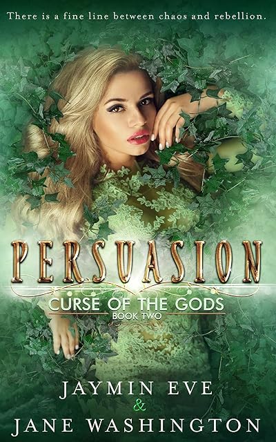 A photo of the cover of the book Persuasion by Jaymin Eve