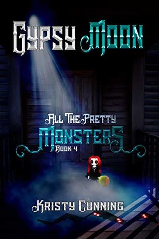 A photo of the cover of the book Gypsy Moon by Kristy Cunning