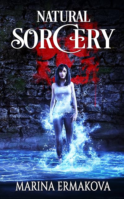 A photo of the cover of the book Natural Sorcery by Marina Ermakova