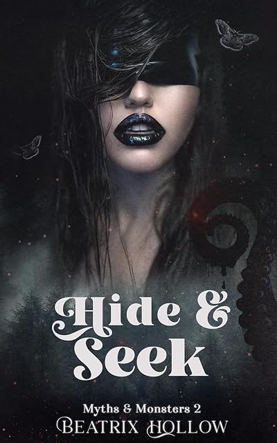 A photo of the cover of the book Hide & Seek by Beatrix Hollow